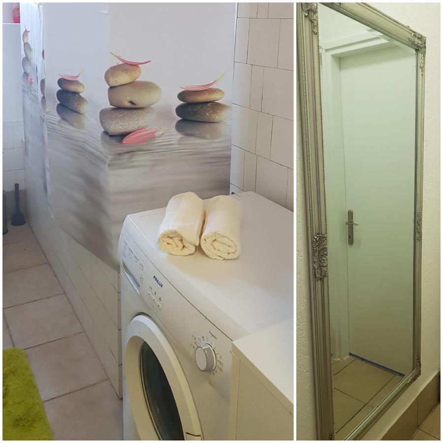 Apartmani Sarah Τούζλα Εξωτερικό φωτογραφία