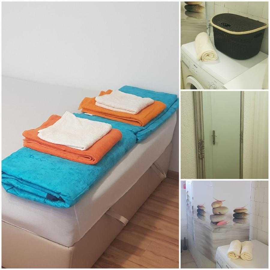 Apartmani Sarah Τούζλα Εξωτερικό φωτογραφία