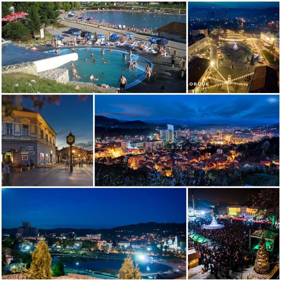 Apartmani Sarah Τούζλα Εξωτερικό φωτογραφία