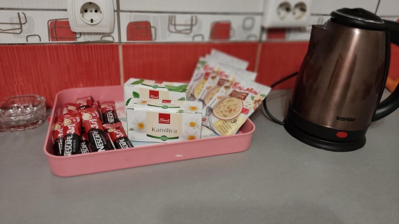 Apartmani Sarah Τούζλα Εξωτερικό φωτογραφία