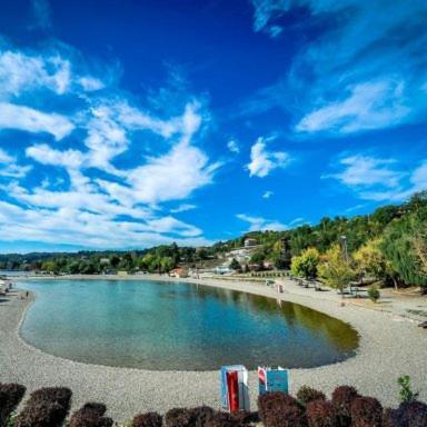Apartmani Sarah Τούζλα Εξωτερικό φωτογραφία